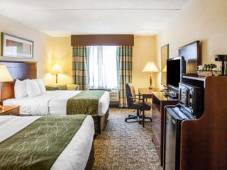 Hotel pic Отель Fairfield Inn & Suites by Marriott Pottstown Limerick