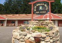 Отзывы Blue Spruce Motel & Townhouses, 2 звезды