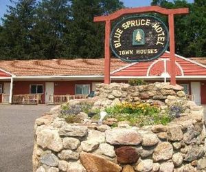 Blue Spruce Motel & Townhouses Cedar Bushes United States