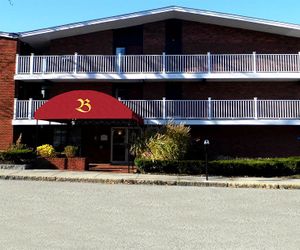 Bradford Inn And Suites Plymouth United States