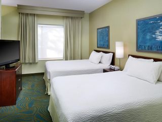 Фото отеля SpringHill Suites St. Louis Chesterfield