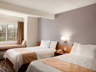 Hotel pic Microtel Inn by Wyndham - Albany Airport