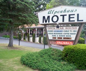 Alpenhaus Motel Queensbury United States