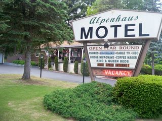 Hotel pic Alpenhaus Motel