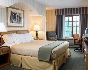 Фото отеля Holiday Inn Express Frazer - Malvern, an IHG Hotel