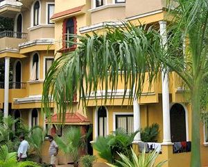 Country Club De Goa Hotel Anjuna India