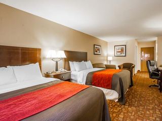 Hotel pic Comfort Inn & Suites Sierra Vista near Ft Huachuca