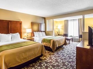 Hotel pic Comfort Inn & Suites Walterboro I-95