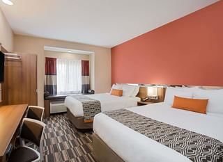 Hotel pic Microtel Inn & Suites by Wyndham Walterboro