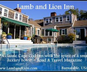 Lamb and Lion Inn Barnstable United States