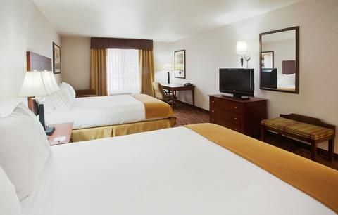 Holiday Inn Express Yreka-Shasta Area, an IHG Hotel