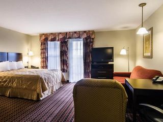 Hotel pic MainStay Suites Rogers Bentonville