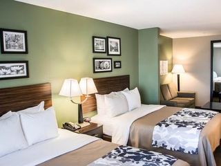 Hotel pic Sleep Inn and Suites Ruston