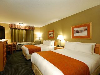 Hotel pic Comfort Inn Green River National Park Area