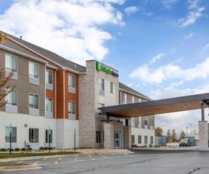 Holiday Inn Express and Suites Chicago West - St Charles St. Charles United States