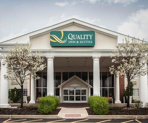 Quality Inn and Suites St Charles -West Chicago St. Charles United States