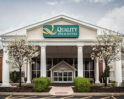 Photo of Quality Inn and Suites St Charles -West Chicago