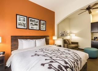 Hotel pic Sleep Inn & Suites Stafford