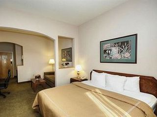 Hotel pic Comfort Suites Stafford Near Sugarland