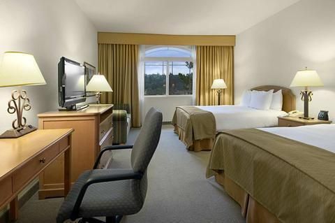 Hilton Santa Cruz Scotts Valley