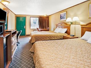 Hotel pic Knights Inn Detroit Area Sterling Heights