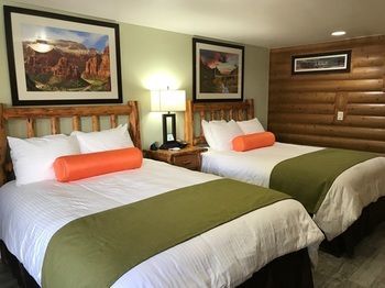 Pioneer Lodge Zion National Park-Springdale
