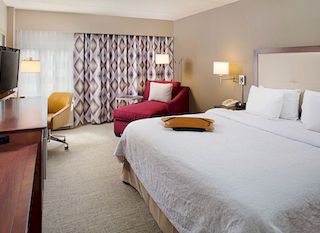 Hotel pic Hampton Inn Philadelphia/Willow Grove