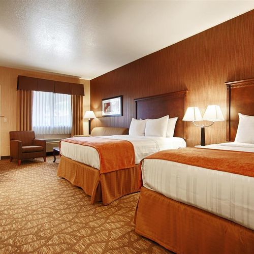 Photo of Best Western San Dimas Hotel & Suites