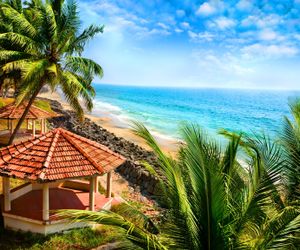 Cuba Beach Huts Palolem India