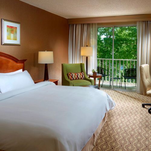 Photo of Atlanta Evergreen Marriott Conference Resort