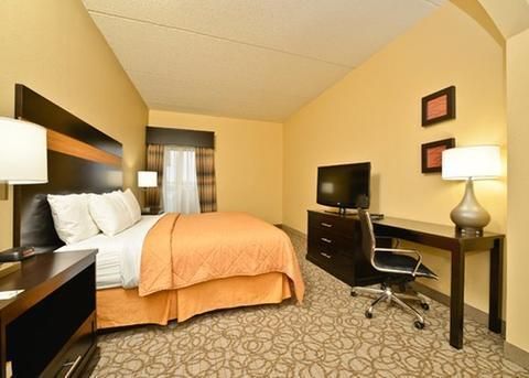 Comfort Inn & Suites at Stone Mountain