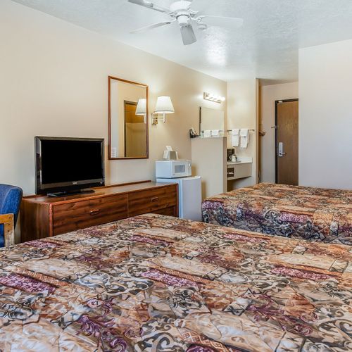 Photo of Quality Inn & Suites Salina National Forest Area