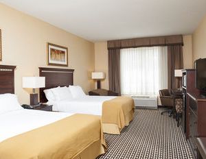 Holiday Inn Express Hotel & Suites Seymour Seymour United States