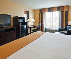 Holiday Inn Express Hotel & Suites Selma Selma United States