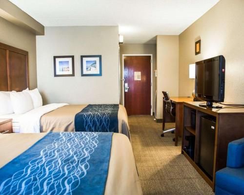 Comfort Inn & Suites Orlando North