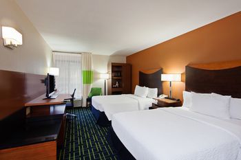 Photo of Fairfield Inn Mission Viejo Orange County