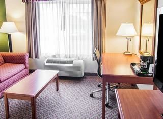 Hotel pic Comfort Inn & Suites Salem