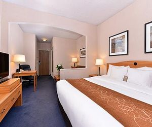 Comfort Suites Salem United States