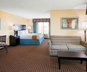 Holiday Inn Express Hotel & Suites Somerset Central Somerset United States