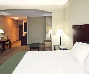 Holiday Inn Express Hotel & Suites Shawnee I-40 Shawnee United States