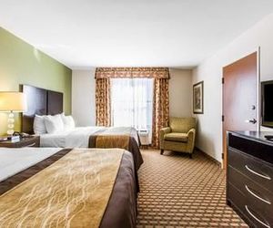 Comfort Inn & Suites Shawnee North near I-40 Shawnee United States