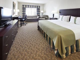 Hotel pic Holiday Inn Springdale-Fayetteville Area, an IHG Hotel