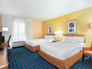 Hotel pic Fairfield Inn & Suites by Marriott Springdale