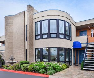 Americas Best Value Inn - San Carlos San Mateo United States