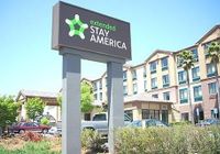Отзывы Extended Stay America — San Rafael — Francisco Blvd. East, 2 звезды