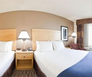 Holiday Inn Express West Valley City West Valley United States