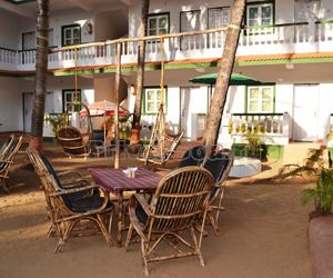 Mandrem Retreat Chillax Stay Resort Mandrem India