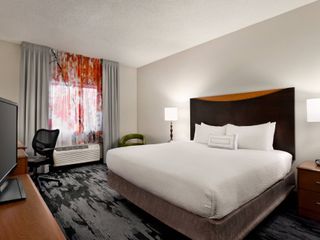 Hotel pic Fairfield Inn & Suites Stillwater