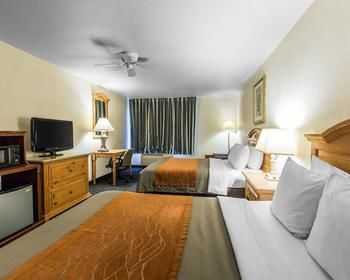 Comfort Inn & Suites Sequoia Kings Canyon – Three Rivers