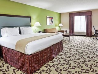 Фото отеля Holiday Inn Express Troutville-Roanoke North, an IHG Hotel